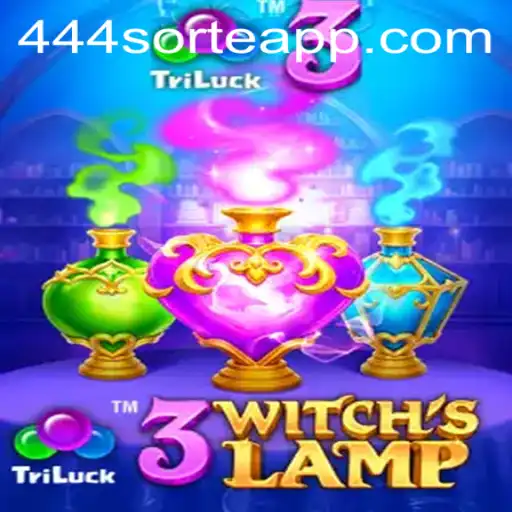 Descubra o Mundo Mágico de 3WitchsLamp