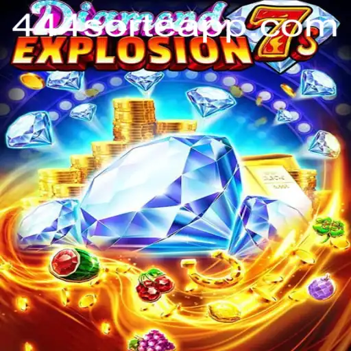 Explorando o Jogo DiamondExplosion7s: A Nova Sensação no 444sorte.com