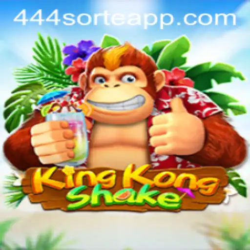 Descubra KingKongShake: O Jogo que Está Dominando as Plataformas com 444sorte.com