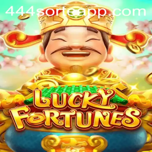 Descobrindo LUCKYFORTUNES: O Jogo de Sorte da 444sorte.com