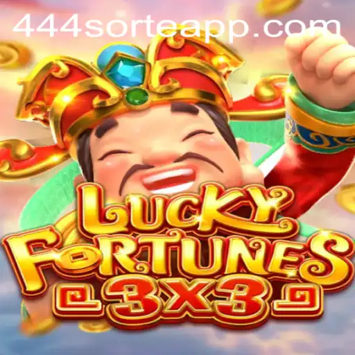 Explorando LUCKYFORTUNES3x3: Uma Nova Experiência de Jogo
