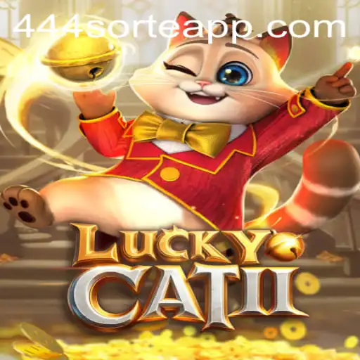 LuckyCatII: Descubra a Diversão e Estratégia com 444sorte.com
