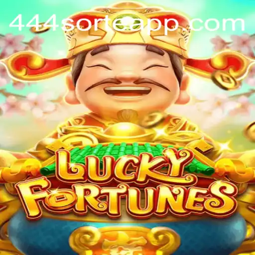 Descobrindo LUCKYFORTUNES: O Jogo de Sorte da 444sorte.com