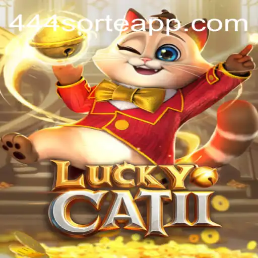 LuckyCatII: Descubra a Diversão e Estratégia com 444sorte.com