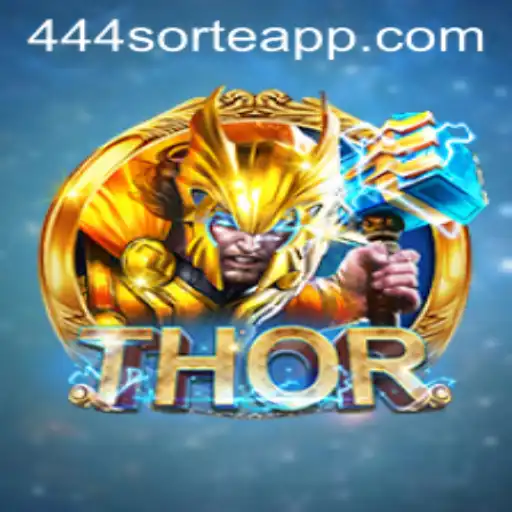 Jogando THOR: Descubra a Aventura de Ação na 444sorte.com