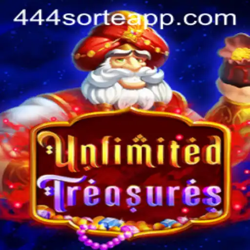 UnlimitedTreasures: O Jogo Inovador que Agita a Plataforma 444sorte.com